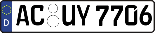 AC-UY7706