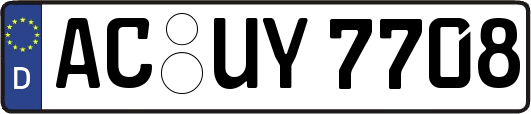 AC-UY7708