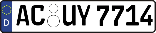 AC-UY7714