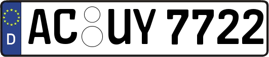 AC-UY7722