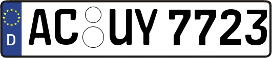 AC-UY7723