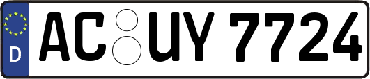 AC-UY7724