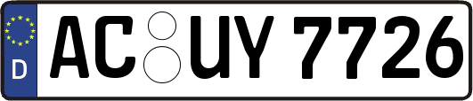 AC-UY7726