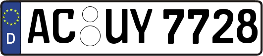 AC-UY7728