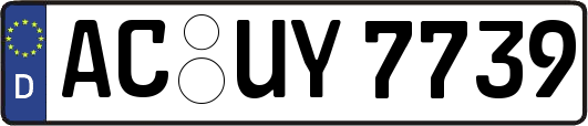 AC-UY7739