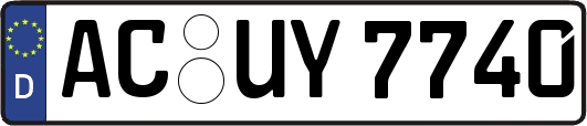 AC-UY7740