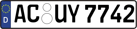 AC-UY7742