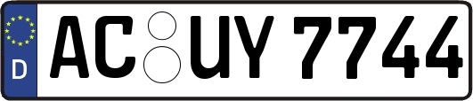 AC-UY7744