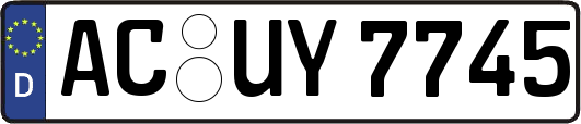 AC-UY7745