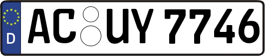AC-UY7746
