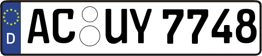 AC-UY7748