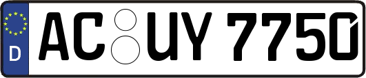 AC-UY7750