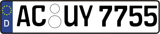 AC-UY7755