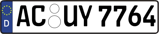 AC-UY7764