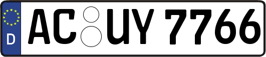 AC-UY7766