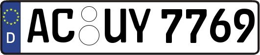 AC-UY7769