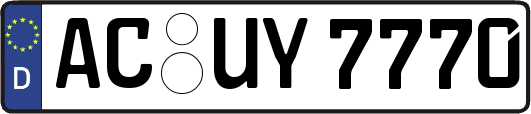 AC-UY7770