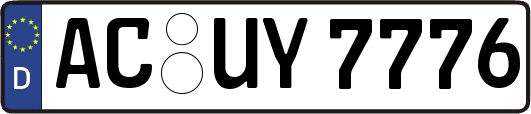 AC-UY7776