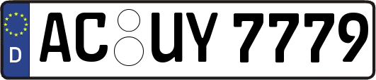 AC-UY7779