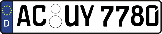 AC-UY7780