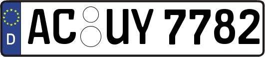 AC-UY7782
