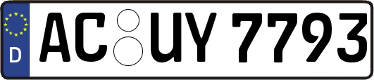AC-UY7793
