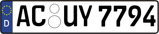 AC-UY7794