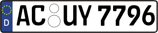 AC-UY7796