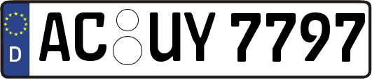 AC-UY7797