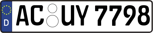 AC-UY7798