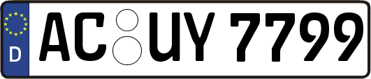 AC-UY7799
