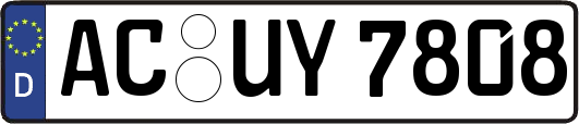 AC-UY7808