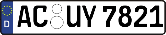 AC-UY7821