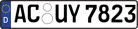 AC-UY7823