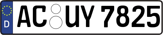 AC-UY7825