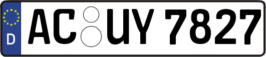 AC-UY7827