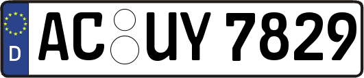 AC-UY7829