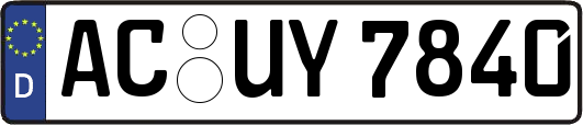 AC-UY7840