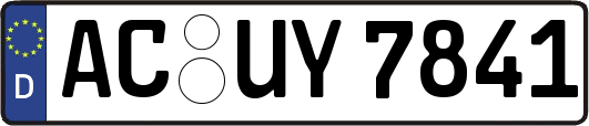 AC-UY7841