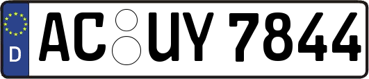 AC-UY7844