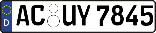 AC-UY7845