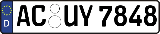 AC-UY7848