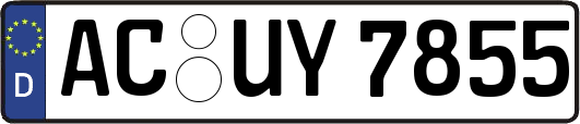 AC-UY7855