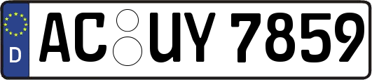 AC-UY7859