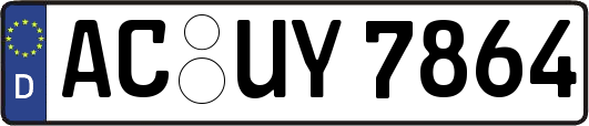 AC-UY7864