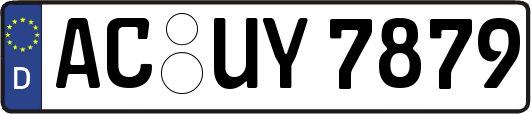 AC-UY7879