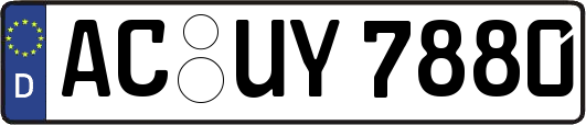AC-UY7880