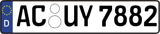 AC-UY7882