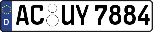 AC-UY7884