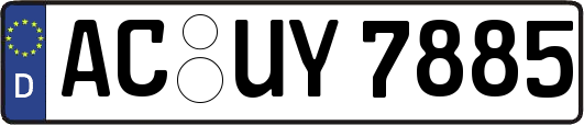 AC-UY7885